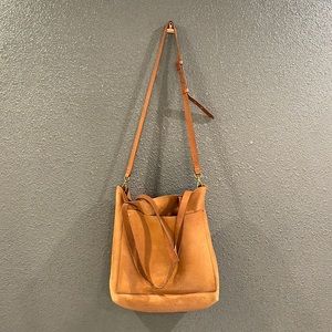 Madewell Medium Transport Tote